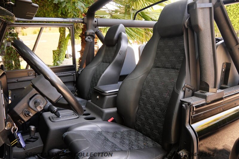 1997 Land Rover Defender 90 2dr 90   - Photo 23 - West Hollywood, CA 90069