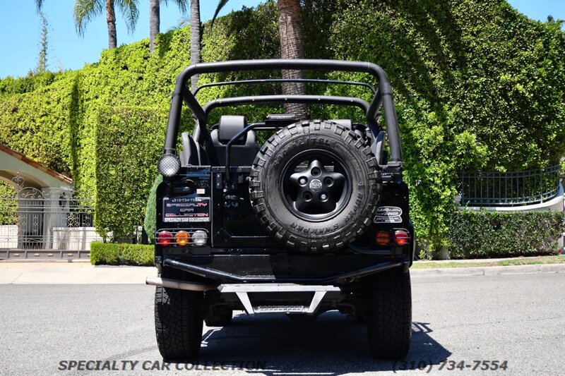 1997 Land Rover Defender 90 2dr 90   - Photo 6 - West Hollywood, CA 90069