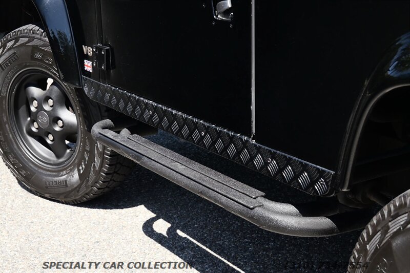 1997 Land Rover Defender 90 2dr 90   - Photo 15 - West Hollywood, CA 90069