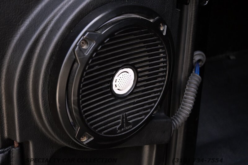 1997 Land Rover Defender 90 2dr 90   - Photo 35 - West Hollywood, CA 90069