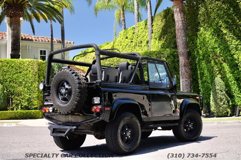 1997 Land Rover Defender 90 2dr 90   - Photo 5 - West Hollywood, CA 90069