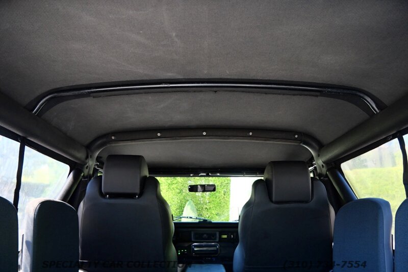 1997 Land Rover Defender 90 2dr 90   - Photo 17 - West Hollywood, CA 90069