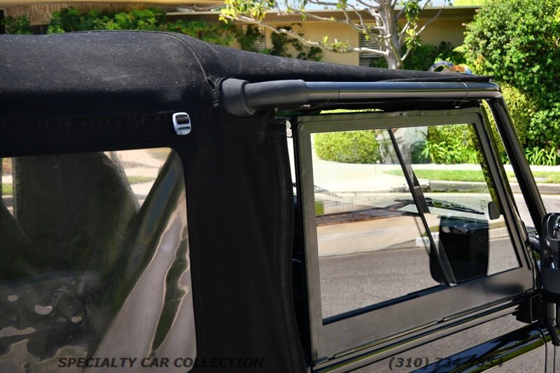 1997 Land Rover Defender 90 2dr 90   - Photo 19 - West Hollywood, CA 90069