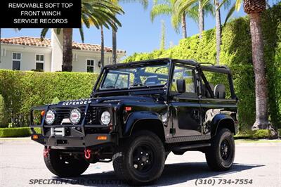 1997 Land Rover Defender 90 2dr 90 SUV