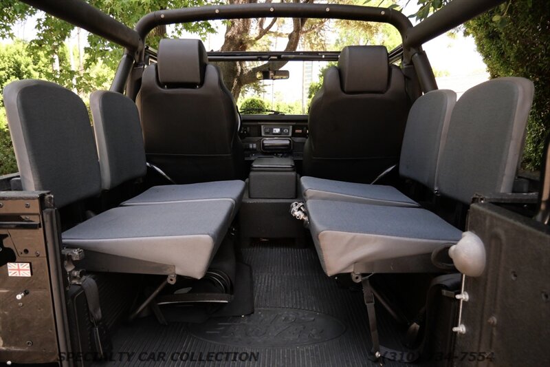 1997 Land Rover Defender 90 2dr 90   - Photo 31 - West Hollywood, CA 90069