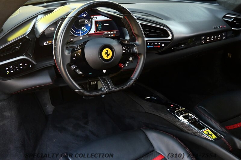 2023 Ferrari 296 GTB   - Photo 13 - West Hollywood, CA 90069