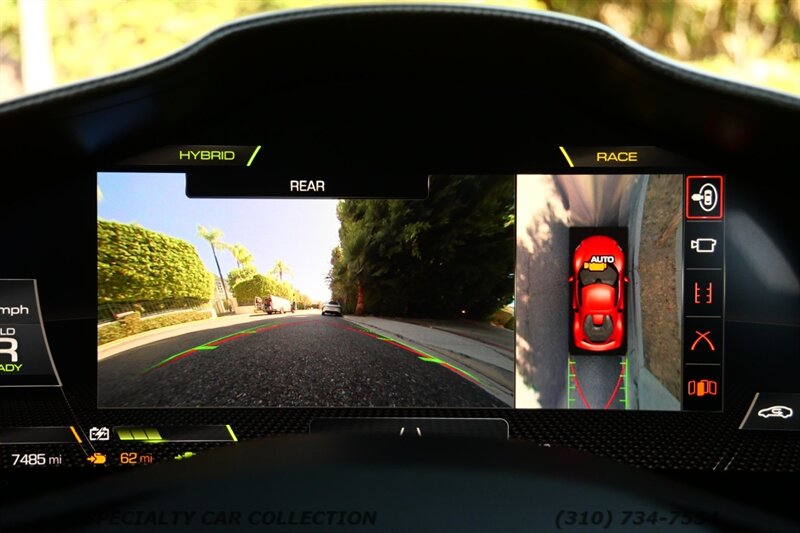 2023 Ferrari 296 GTB   - Photo 27 - West Hollywood, CA 90069