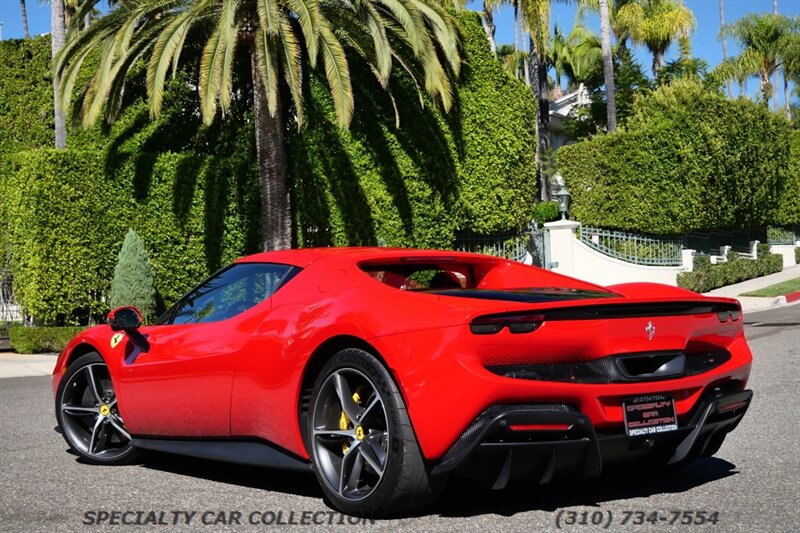 2023 Ferrari 296 GTB   - Photo 10 - West Hollywood, CA 90069