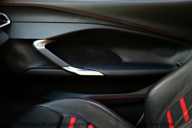 2023 Ferrari 296 GTB   - Photo 20 - West Hollywood, CA 90069