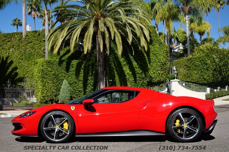 2023 Ferrari 296 GTB   - Photo 11 - West Hollywood, CA 90069