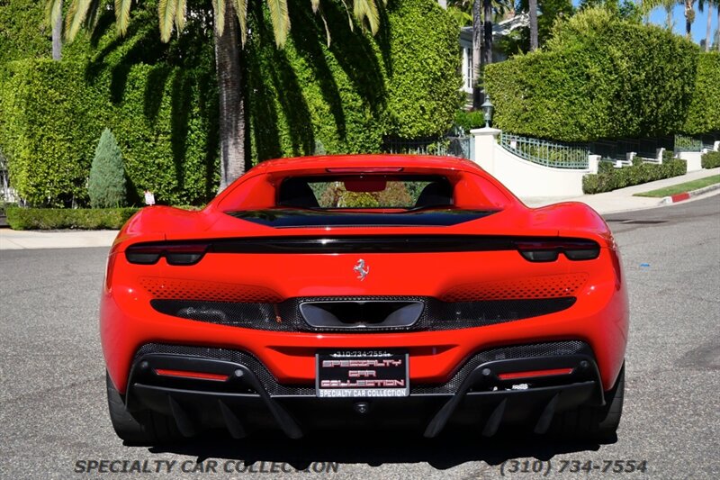 2023 Ferrari 296 GTB   - Photo 9 - West Hollywood, CA 90069