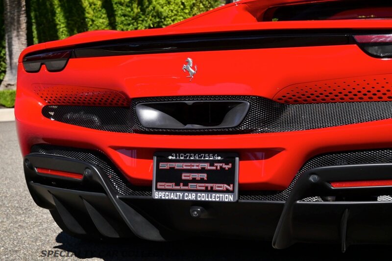 2023 Ferrari 296 GTB   - Photo 8 - West Hollywood, CA 90069