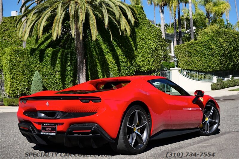 2023 Ferrari 296 GTB   - Photo 7 - West Hollywood, CA 90069