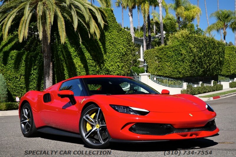 2023 Ferrari 296 GTB   - Photo 4 - West Hollywood, CA 90069