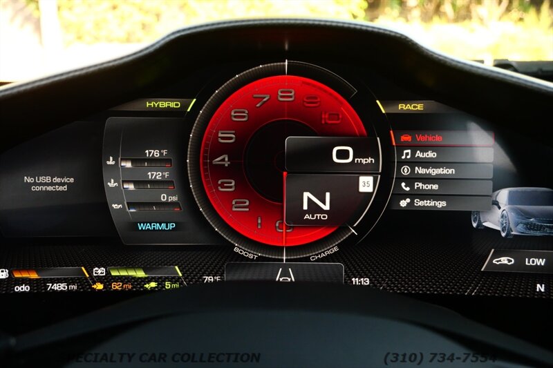 2023 Ferrari 296 GTB   - Photo 29 - West Hollywood, CA 90069