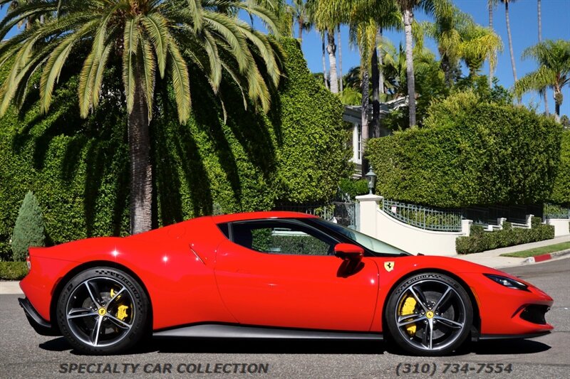 2023 Ferrari 296 GTB   - Photo 5 - West Hollywood, CA 90069