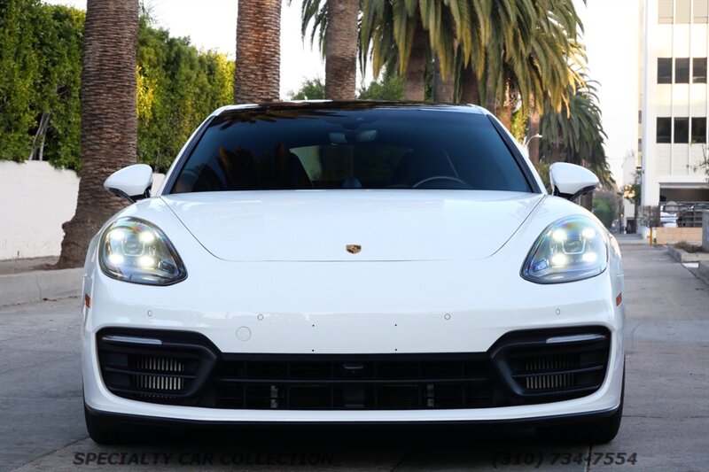 2021 Porsche Panamera 4 E-Hybrid   - Photo 2 - West Hollywood, CA 90069