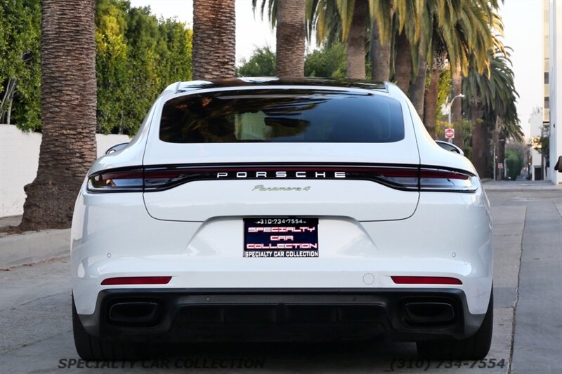 2021 Porsche Panamera 4 E-Hybrid   - Photo 6 - West Hollywood, CA 90069