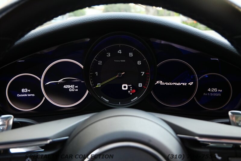 2021 Porsche Panamera 4 E-Hybrid   - Photo 25 - West Hollywood, CA 90069