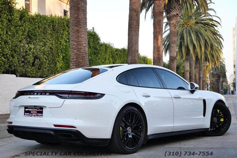 2021 Porsche Panamera 4 E-Hybrid   - Photo 5 - West Hollywood, CA 90069