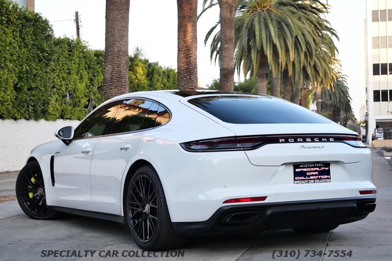 2021 Porsche Panamera 4 E-Hybrid   - Photo 7 - West Hollywood, CA 90069