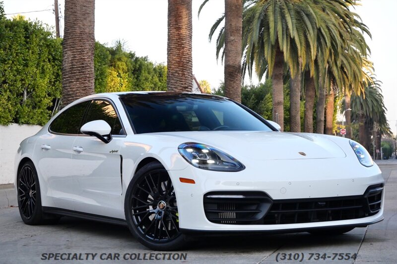 2021 Porsche Panamera 4 E-Hybrid   - Photo 3 - West Hollywood, CA 90069