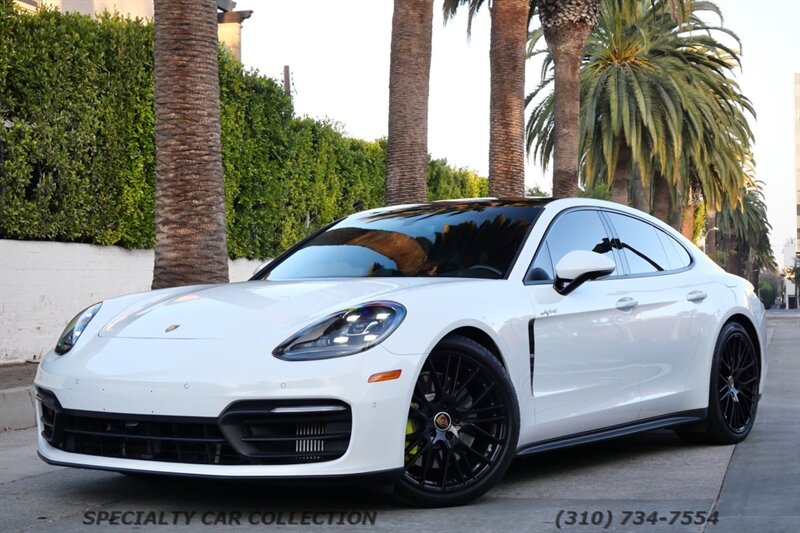 2021 Porsche Panamera 4 E-Hybrid   - Photo 1 - West Hollywood, CA 90069