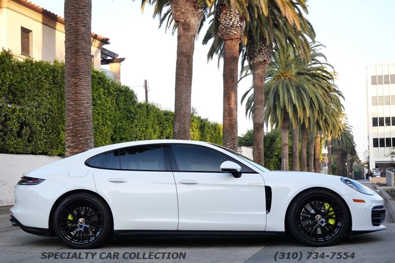 2021 Porsche Panamera 4 E-Hybrid   - Photo 4 - West Hollywood, CA 90069