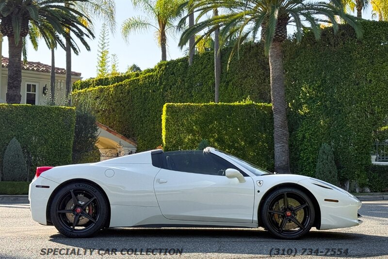 2014 Ferrari 458 Spider - Photo 5 - West Hollywood, CA 90069