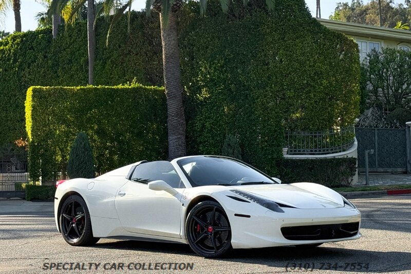 2014 Ferrari 458 Spider - Photo 3 - West Hollywood, CA 90069