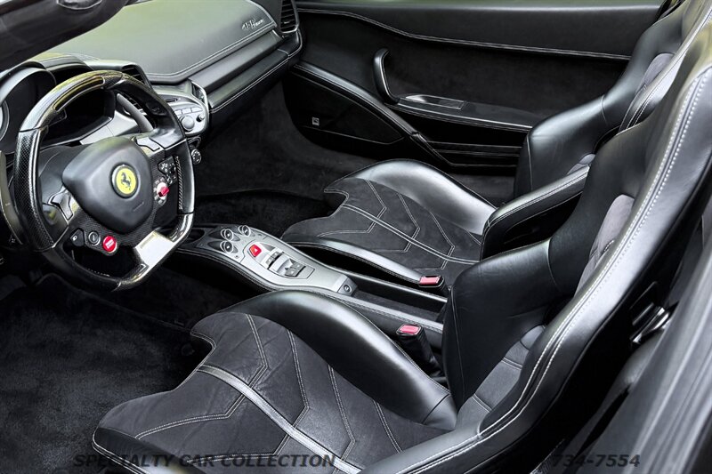 2014 Ferrari 458 Spider - Photo 17 - West Hollywood, CA 90069