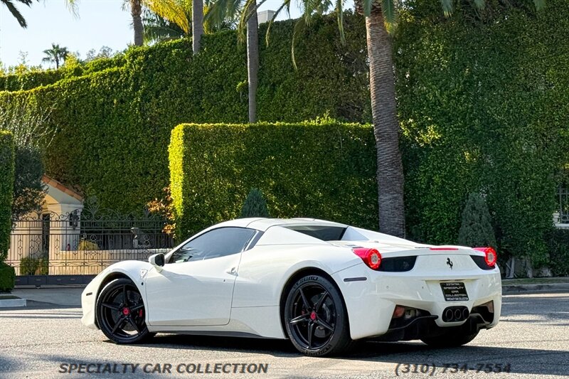 2014 Ferrari 458 Spider - Photo 10 - West Hollywood, CA 90069