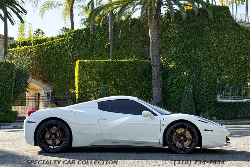 2014 Ferrari 458 Spider - Photo 6 - West Hollywood, CA 90069