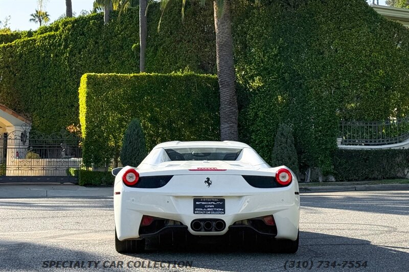 2014 Ferrari 458 Spider - Photo 9 - West Hollywood, CA 90069