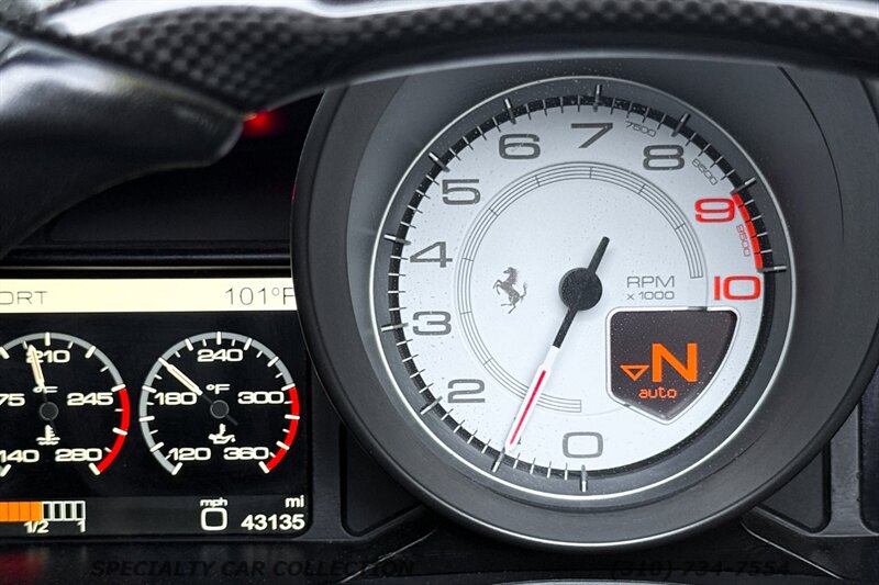 2014 Ferrari 458 Spider - Photo 25 - West Hollywood, CA 90069
