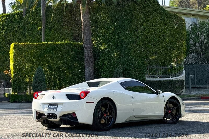 2014 Ferrari 458 Spider - Photo 8 - West Hollywood, CA 90069