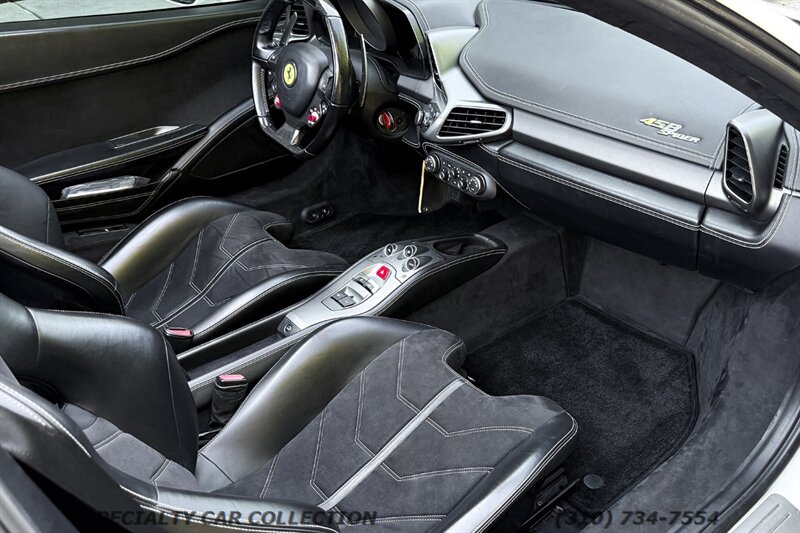 2014 Ferrari 458 Spider - Photo 20 - West Hollywood, CA 90069