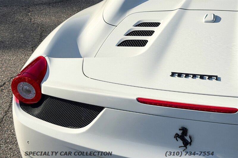 2014 Ferrari 458 Spider - Photo 14 - West Hollywood, CA 90069