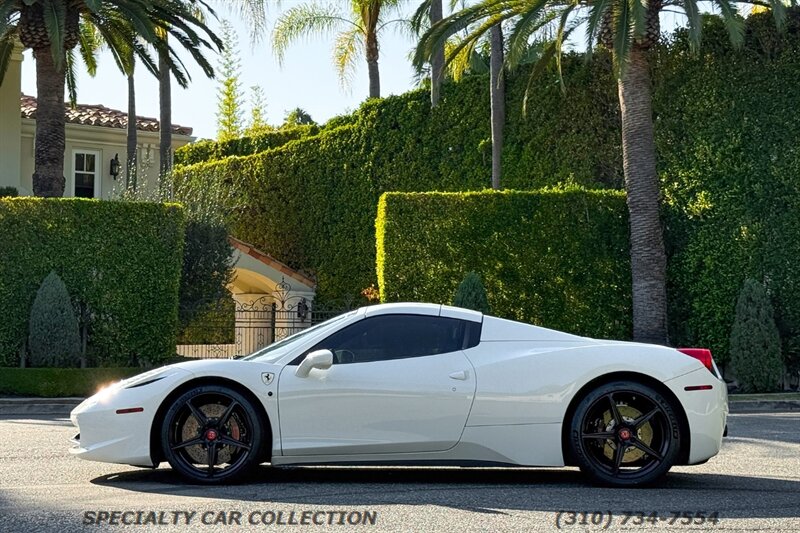 2014 Ferrari 458 Spider - Photo 11 - West Hollywood, CA 90069
