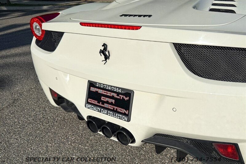 2014 Ferrari 458 Spider - Photo 15 - West Hollywood, CA 90069