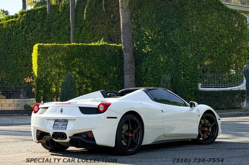 2014 Ferrari 458 Spider - Photo 7 - West Hollywood, CA 90069