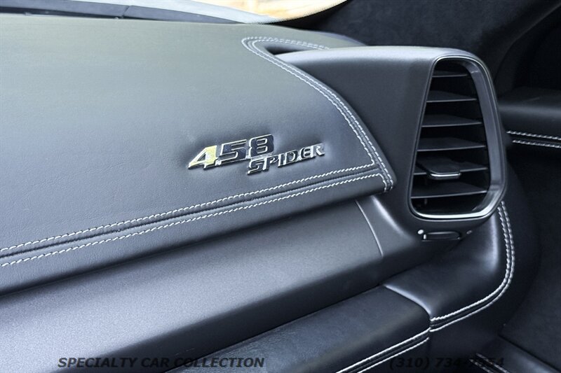 2014 Ferrari 458 Spider - Photo 22 - West Hollywood, CA 90069