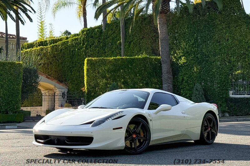 2014 Ferrari 458 Spider - Photo 1 - West Hollywood, CA 90069