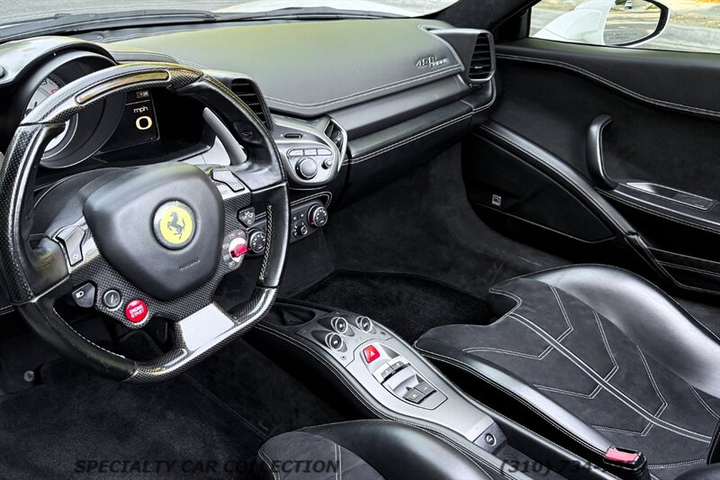 2014 Ferrari 458 Spider - Photo 18 - West Hollywood, CA 90069