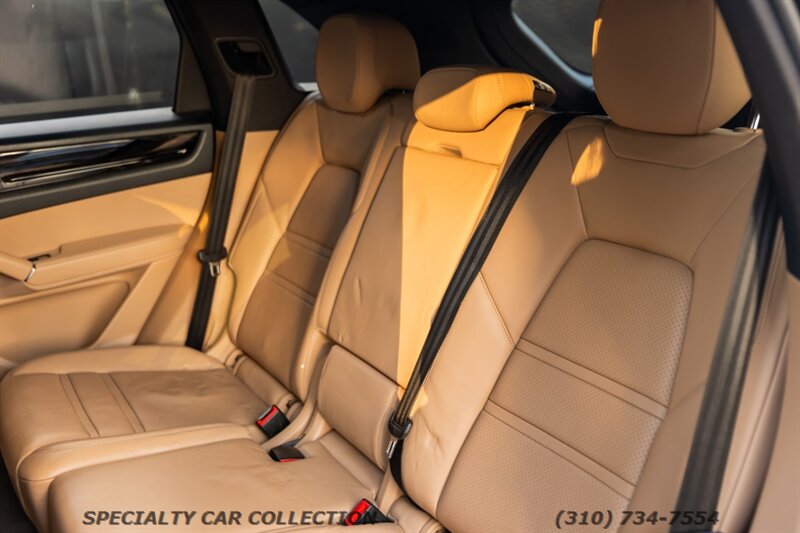 2019 Porsche Cayenne - Photo 26 - West Hollywood, CA 90069