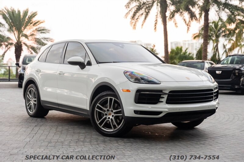 2019 Porsche Cayenne - Photo 6 - West Hollywood, CA 90069