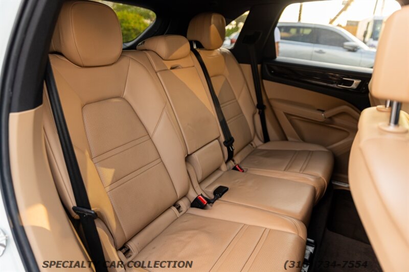 2019 Porsche Cayenne - Photo 28 - West Hollywood, CA 90069