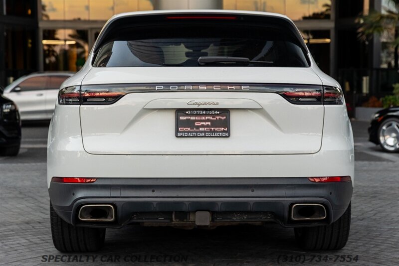 2019 Porsche Cayenne - Photo 11 - West Hollywood, CA 90069