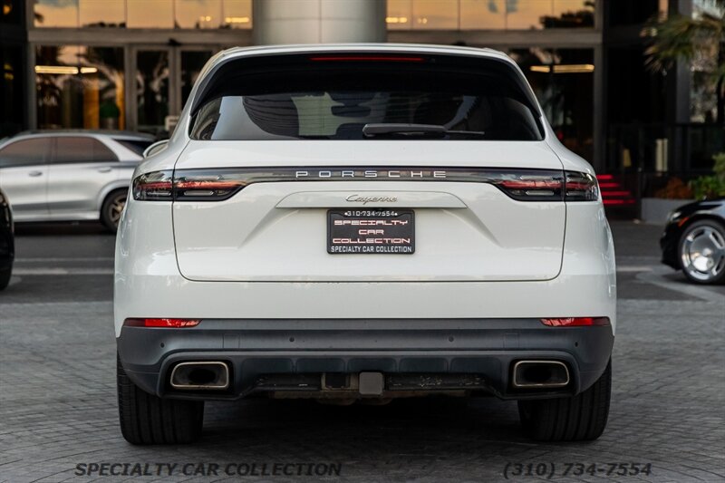 2019 Porsche Cayenne - Photo 10 - West Hollywood, CA 90069