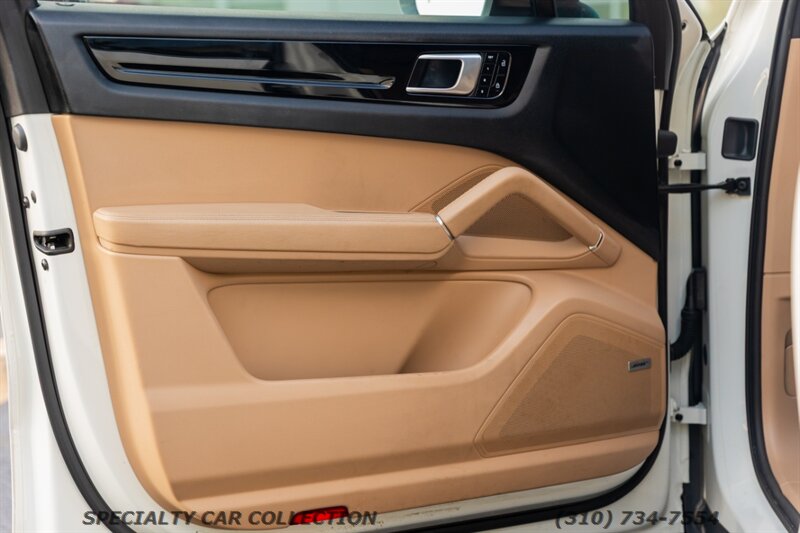 2019 Porsche Cayenne - Photo 24 - West Hollywood, CA 90069